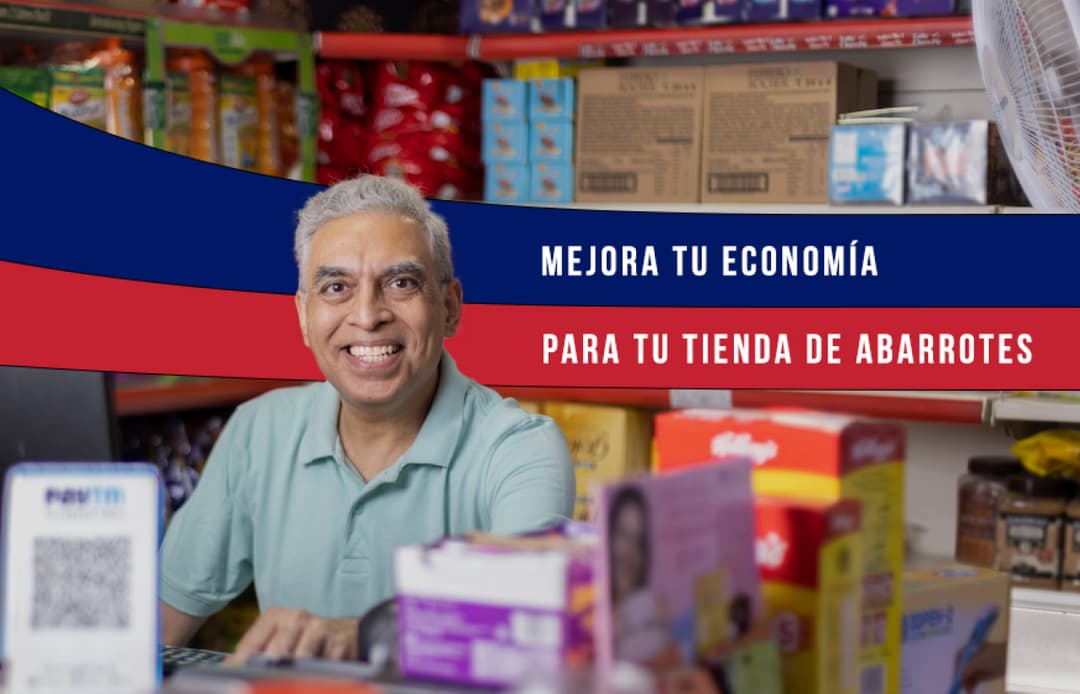 Abarrotes en Monterrey