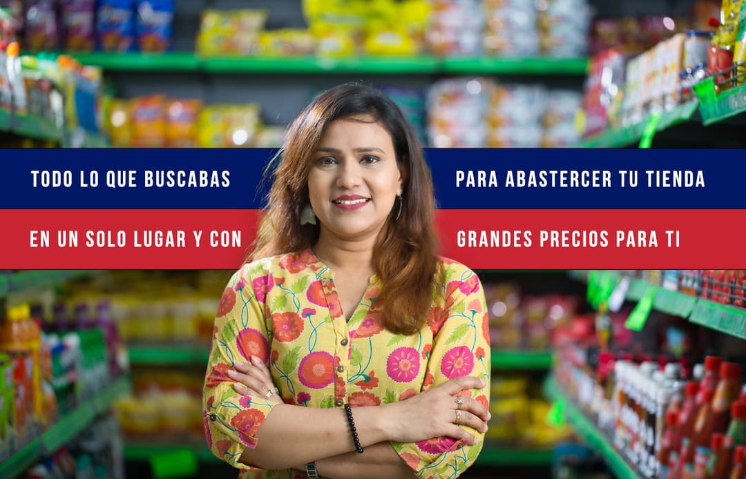 Abarrotes en Monterrey