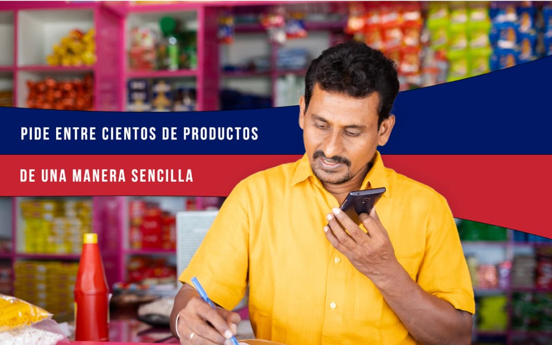 Abarrotes en Monterrey
