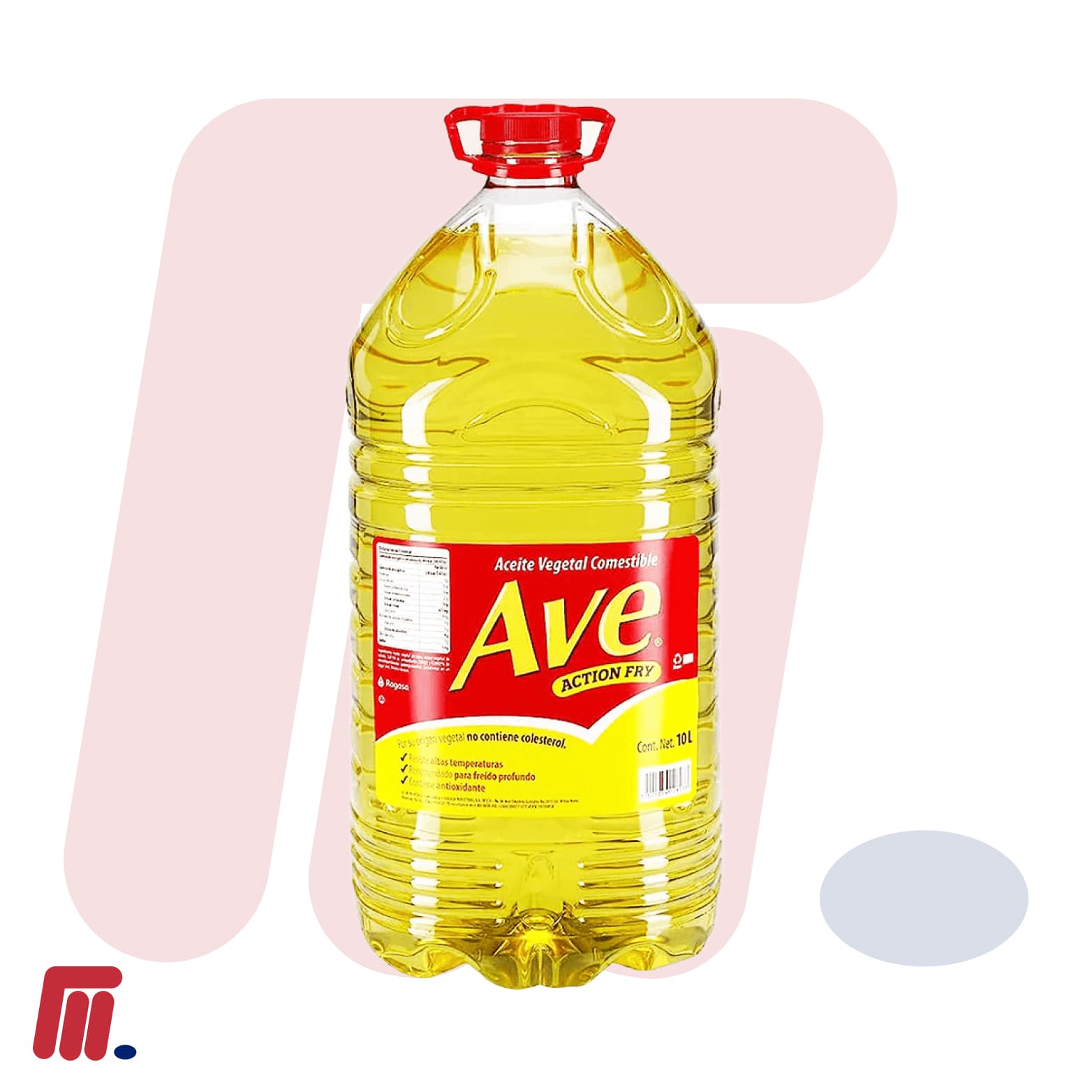 Aceite de Cocina Ave al Mayoreo: Calidad y Rendimiento para tu Restaurante o Cocina en Monterrey