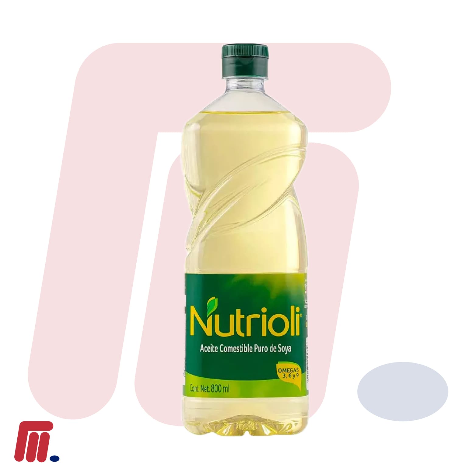 Aceite Nutrioli al Mayoreo: Salud y Sabor para tus Platillos en Monterrey