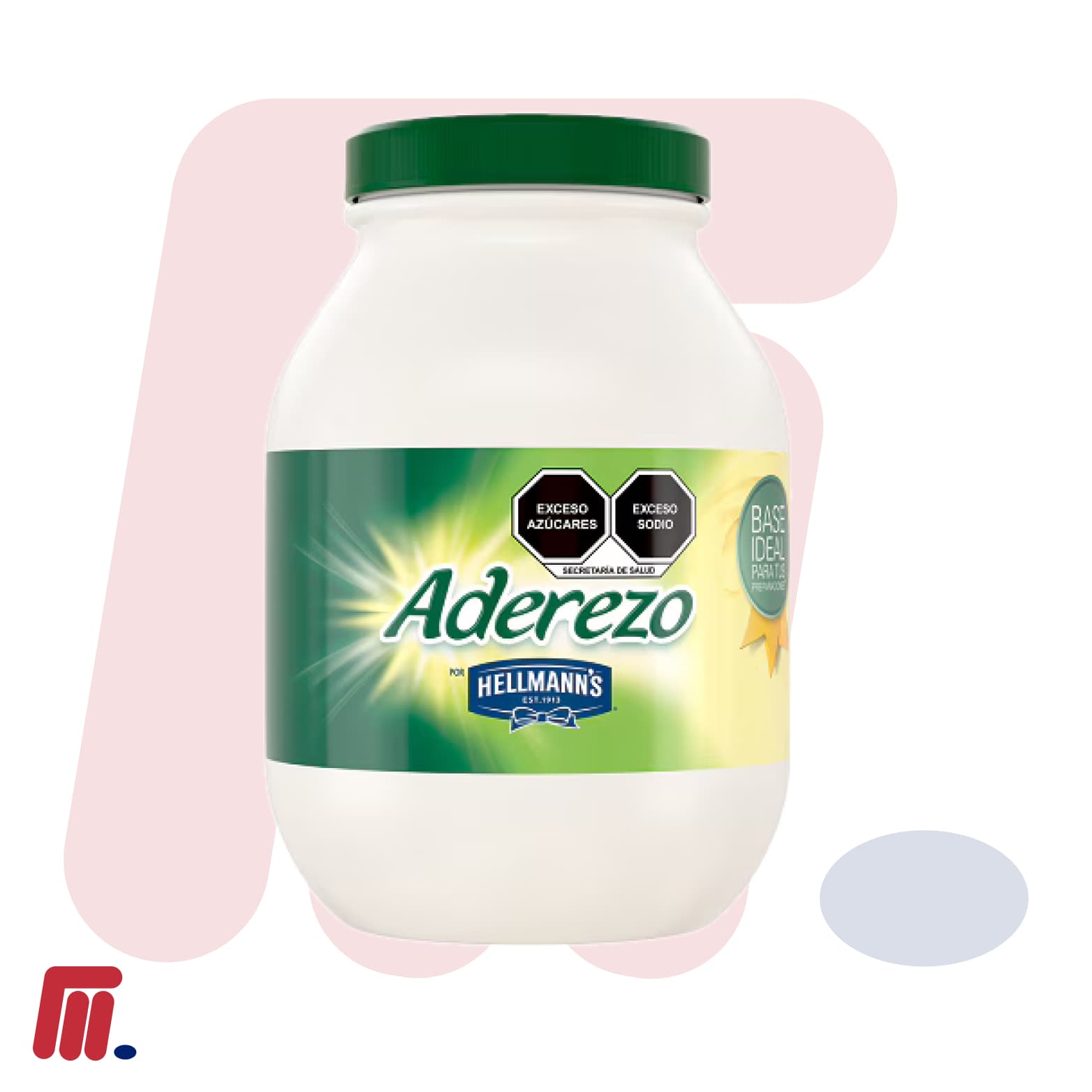 Aderezo Hellmann's al Mayoreo: Variedad de Sabores para tu Restaurante o Cocina en Monterrey