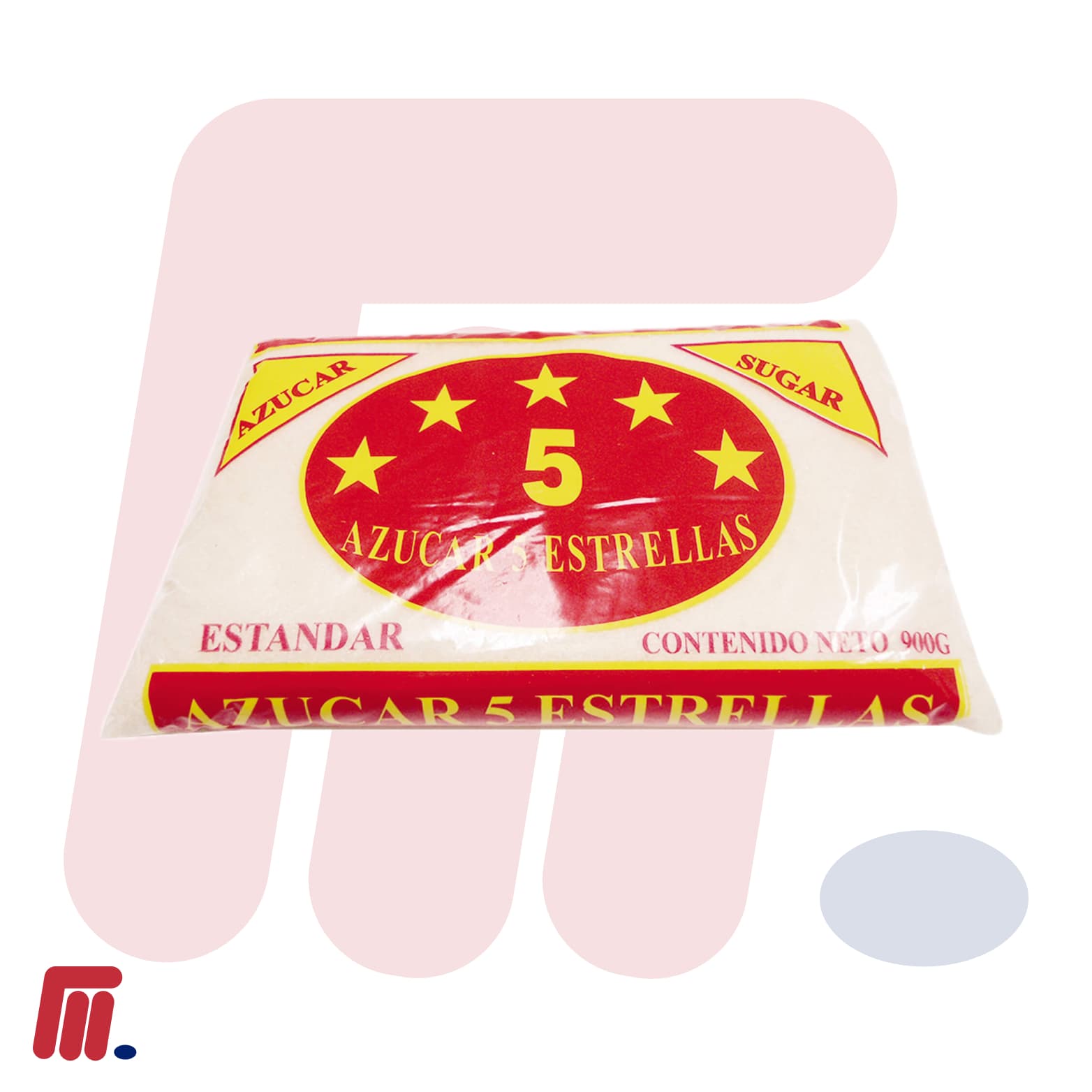 Azúcar 5 Estrellas al Mayoreo: Endulza tus Creaciones con Calidad Garantizada