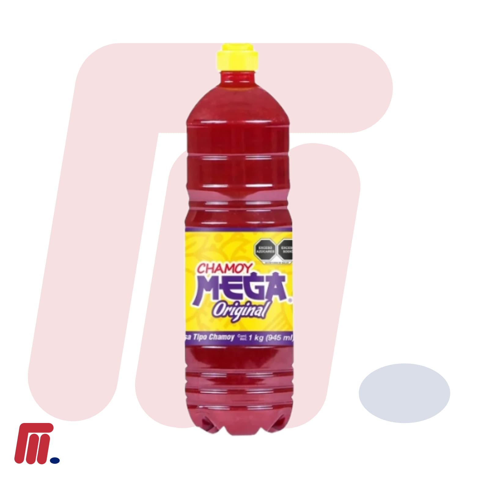 Chamoy Mega Original al Mayoreo: El Toque Picante y Divertido para tus Creaciones Culinarias en Monterrey