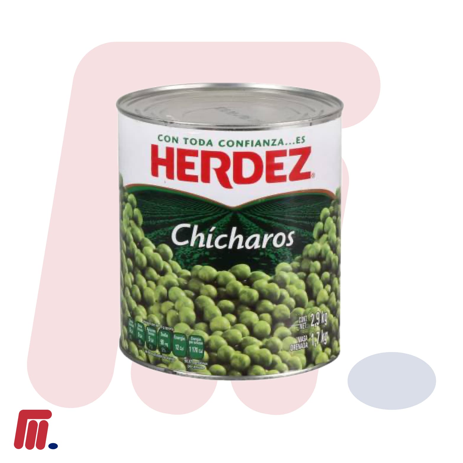Chícharos Herdez al Mayoreo: La Tradición Mexicana en tu Cocina en Monterrey