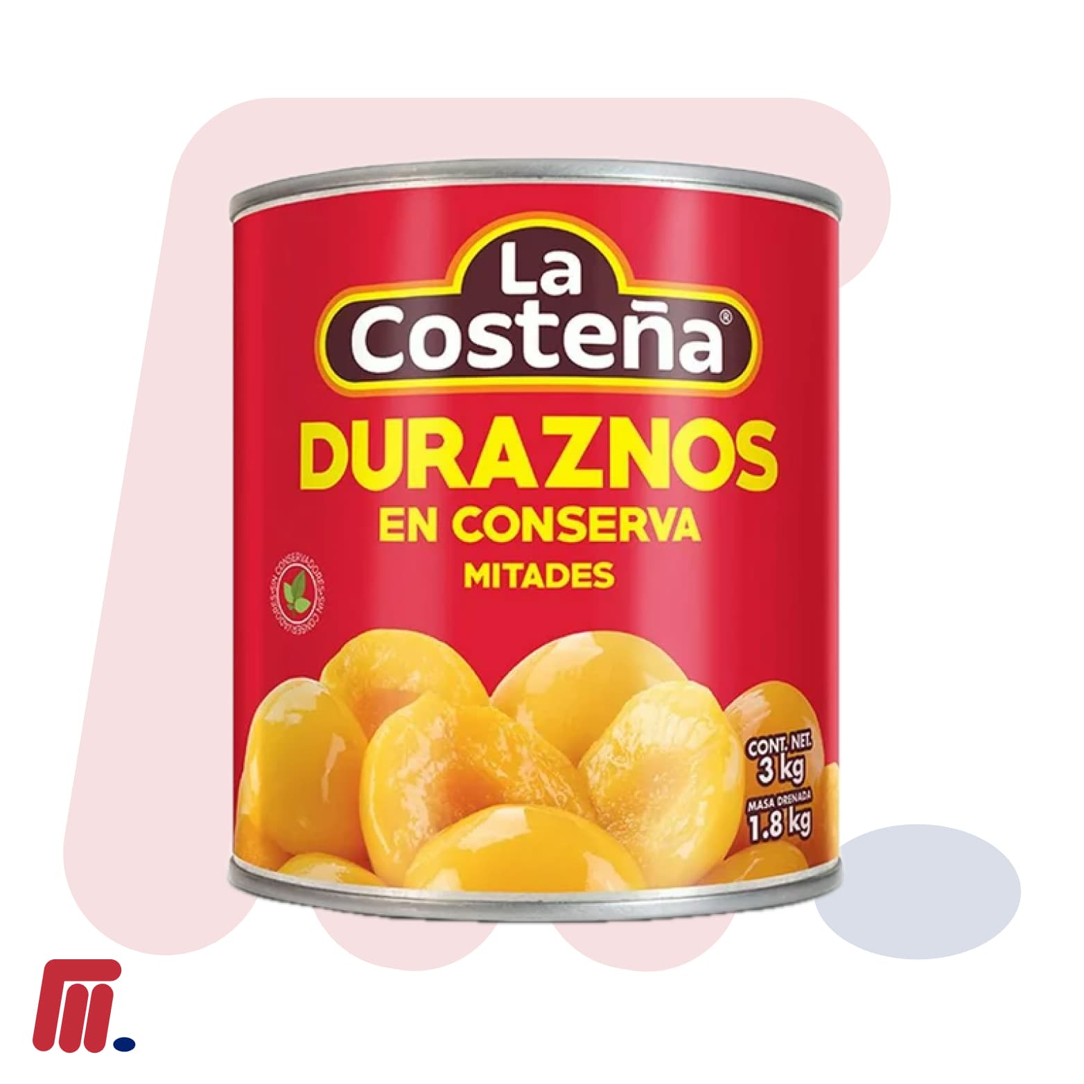 Duraznos en Conserva Del Monte al Mayoreo: El Sabor del Verano en tu Cocina en Monterrey