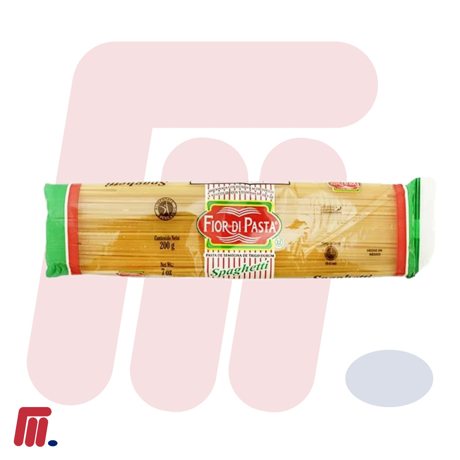 Espagueti Fior di Pasta al Mayoreo: El Clásico Italiano en tu Mesa en Monterrey