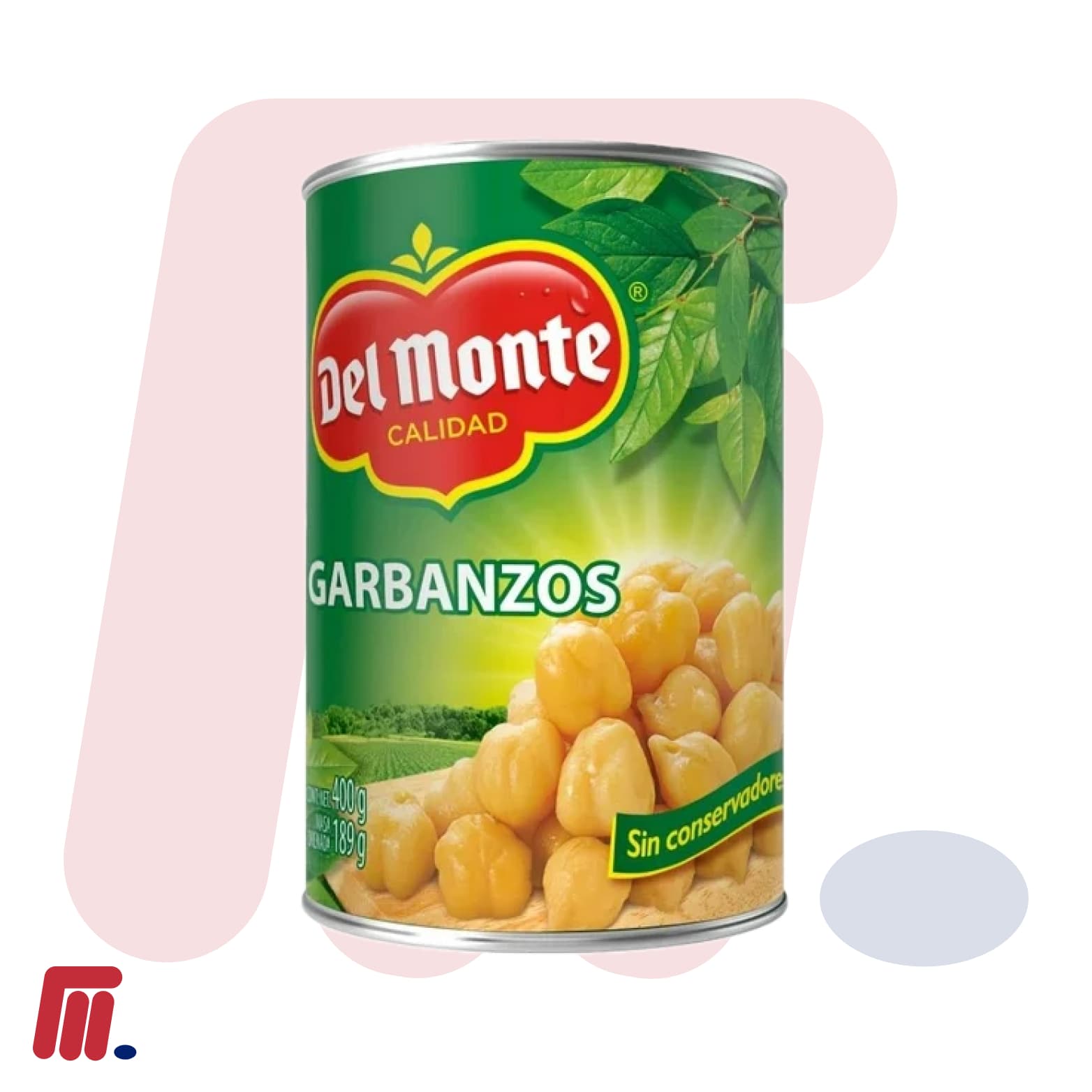 Garbanzos Del Monte al Mayoreo: Nutrición y Versatilidad para tu Cocina en Monterrey