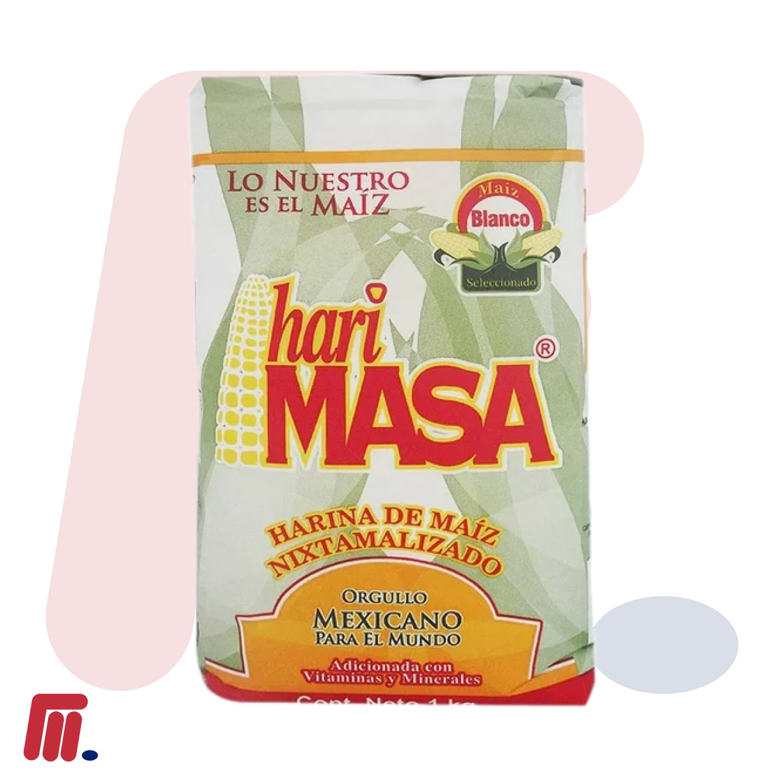 Harina de Maíz Harimasa al Mayoreo: El Sabor de la Tradición Mexicana para tu Negocio en Monterrey