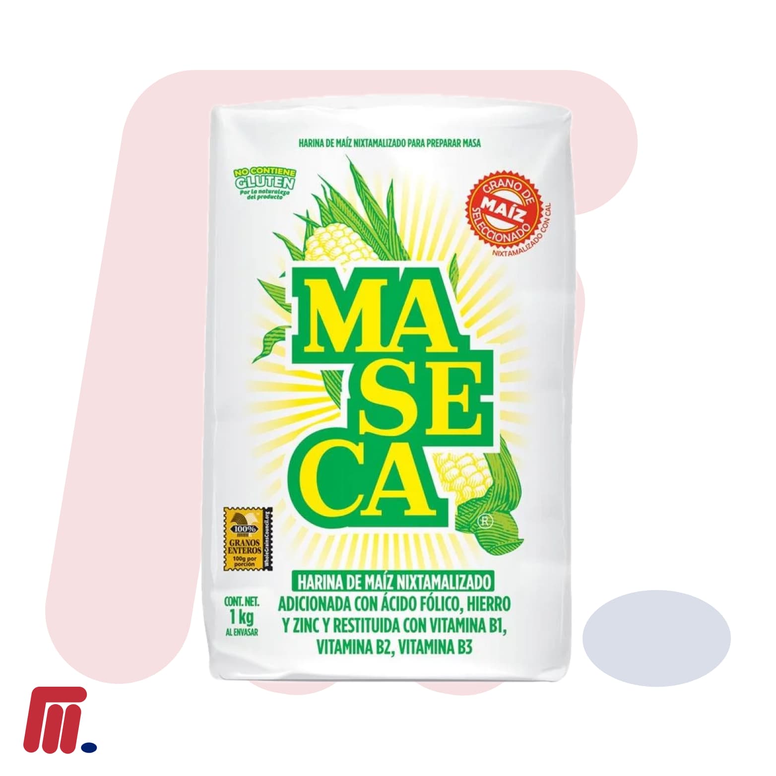 Harina de Maíz Maseca al Mayoreo: La Base de la Cocina Mexicana para tu Negocio en Monterrey