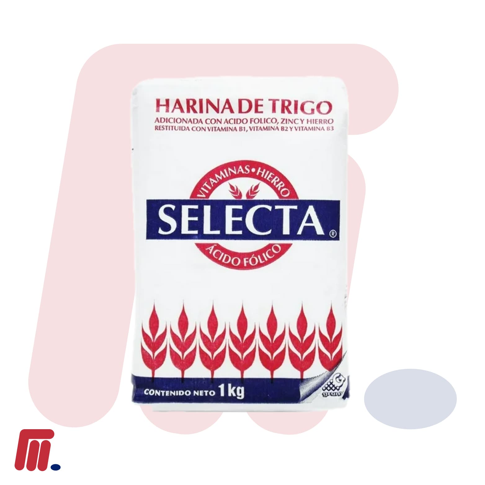 Harina de Trigo Selecta al Mayoreo: Calidad y Versatilidad para tu Cocina en Monterrey