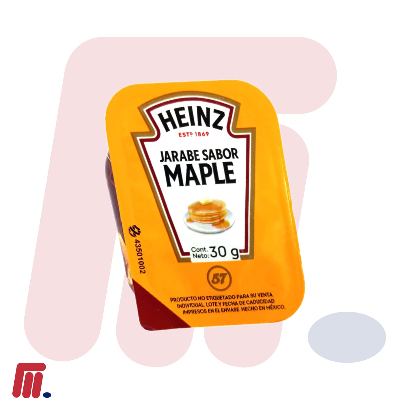 Jarabe Sabor Maple Heinz al Mayoreo: El Dulce Clásico para tus Desayunos en Monterrey