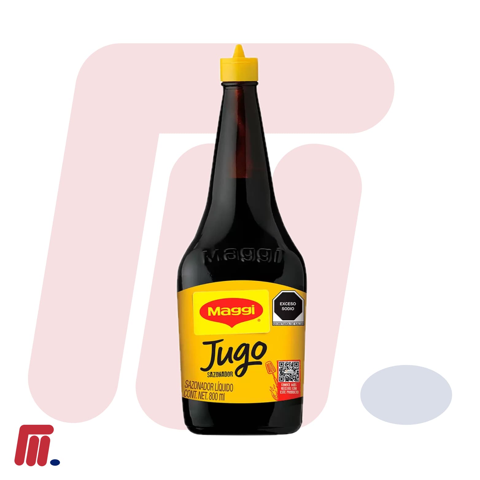 Jugo Sazonador Maggi al Mayoreo: El Secreto del Sabor en tu Cocina en Monterrey