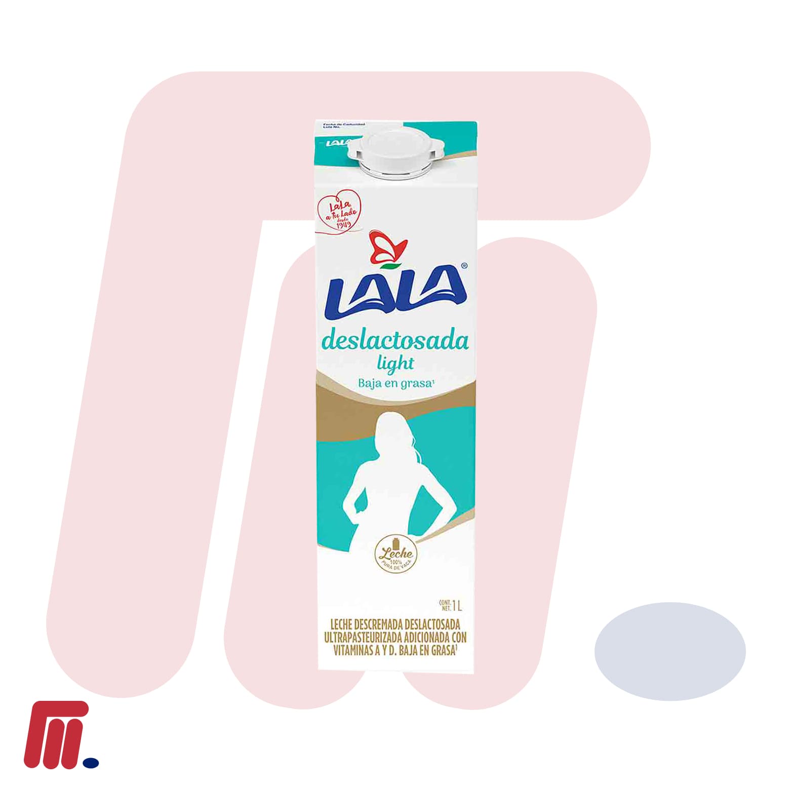 Leche Deslactosada Light Lala al Mayoreo: La Opción Ligera y Saludable para tu Negocio en Monterrey