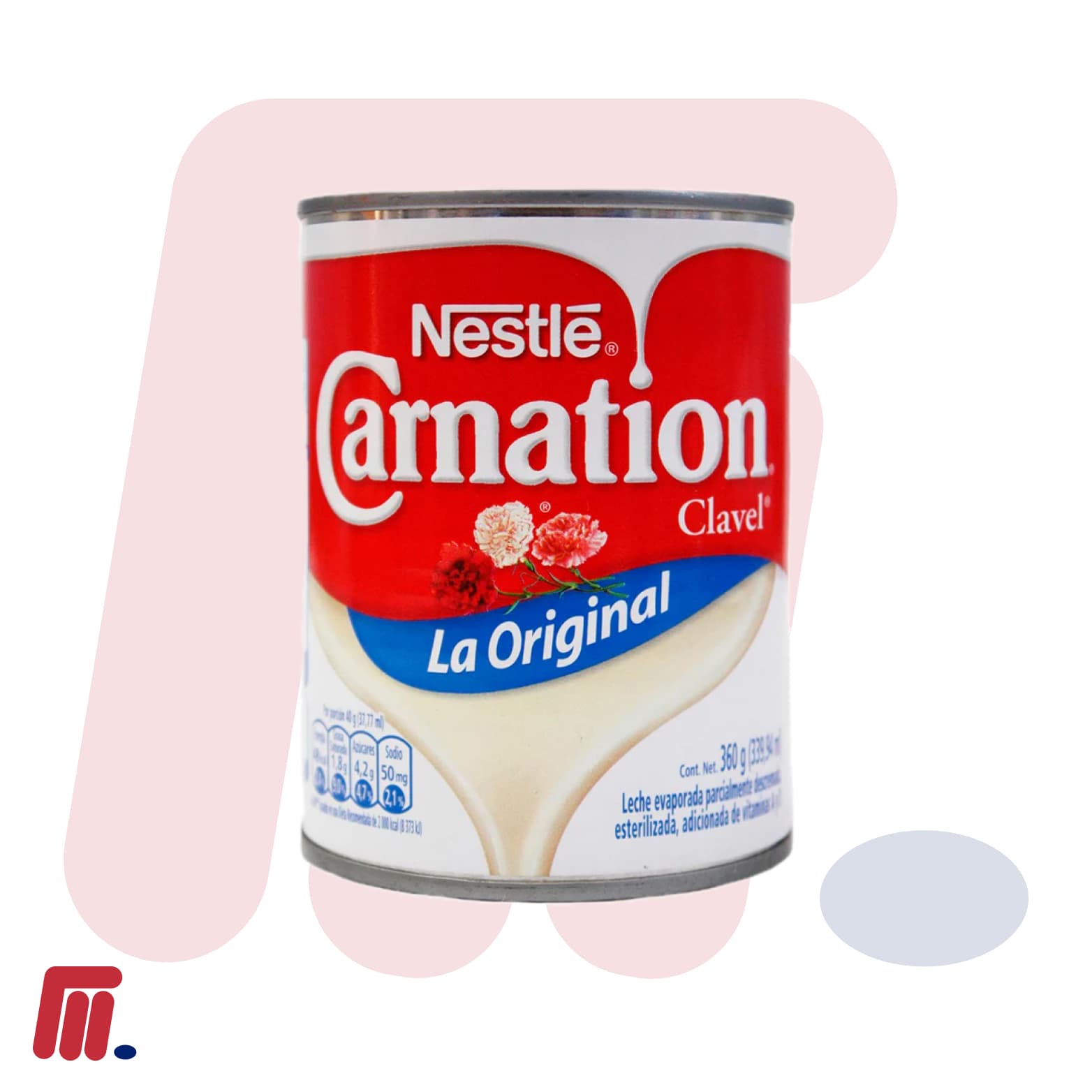 Leche Evaporada Carnation al Mayoreo: El Ingrediente Cremoso y Versátil para tu Cocina en Monterrey