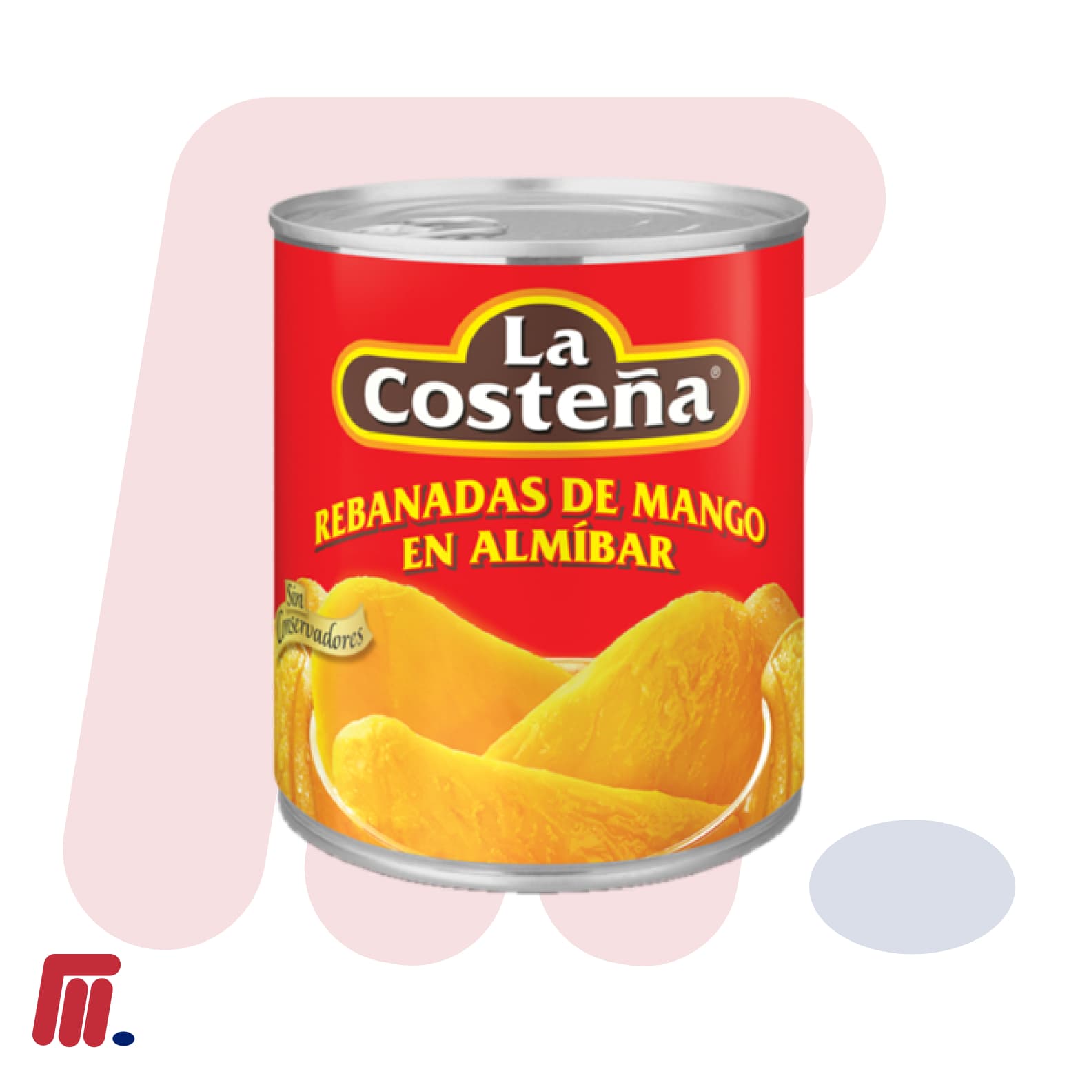 Mango en Almíbar La Costeña al Mayoreo: El Toque Tropical para tus Postres y Bebidas en Monterrey