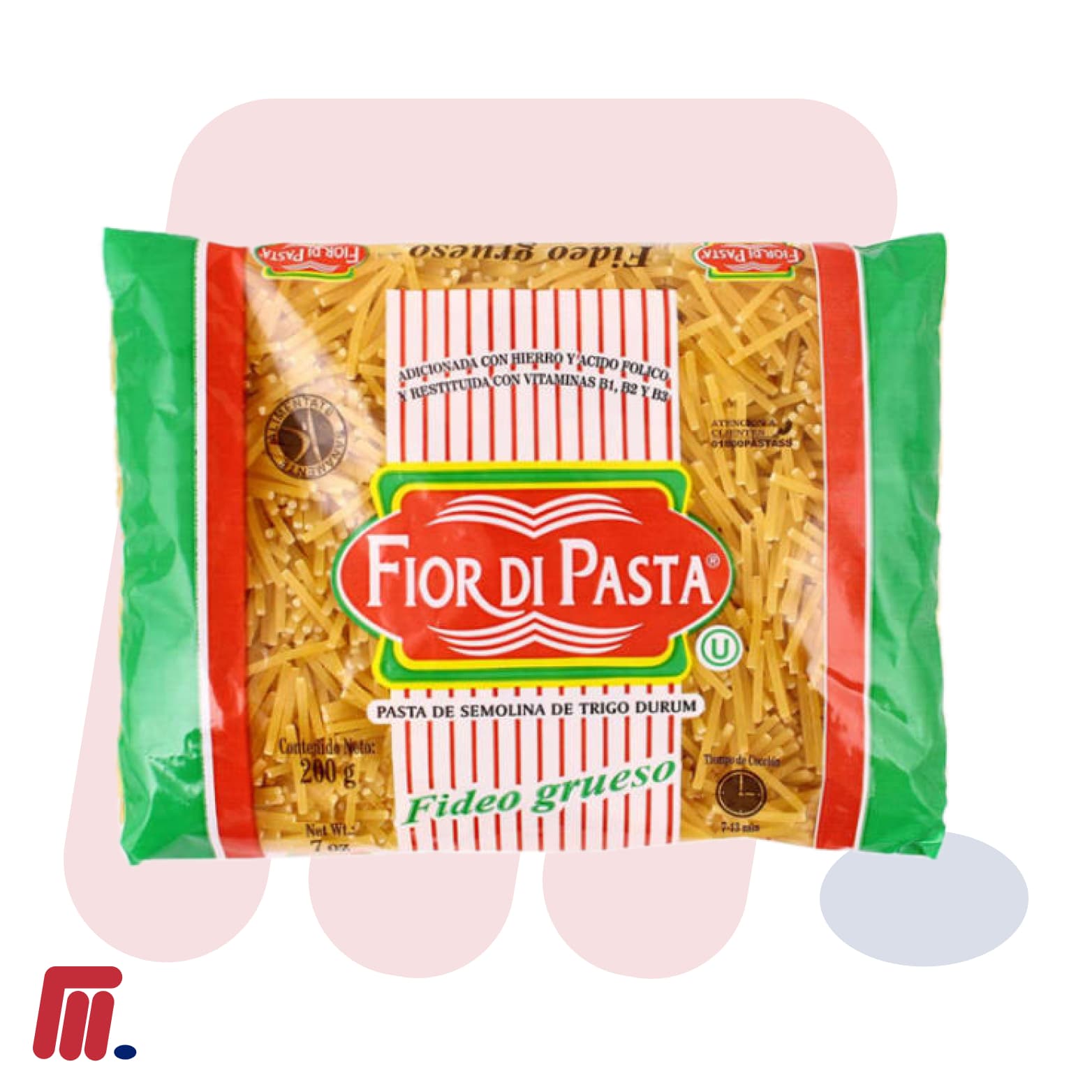 Pasta Fior di Pasta al Mayoreo: Variedad y Sabor Italiano para tu Negocio en Monterrey