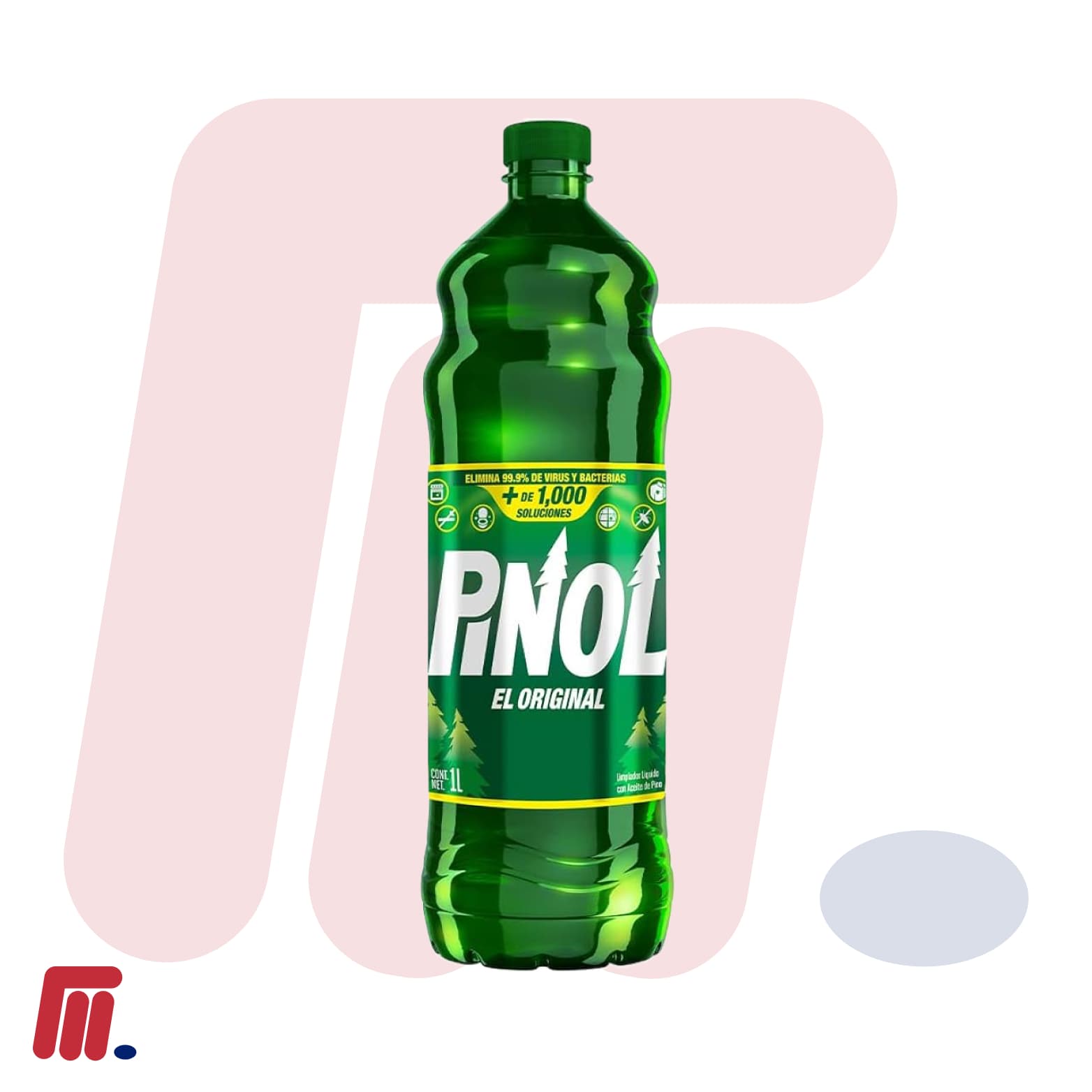 Pinol Limpiador al Mayoreo: Limpieza Profunda y Aroma Fresco para tu Negocio en Monterrey