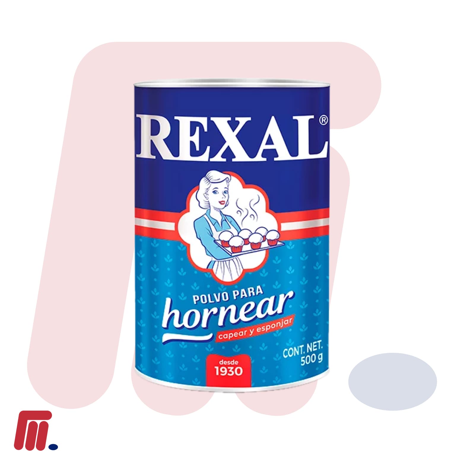 Polvo para Hornear Rexal al Mayoreo: El Impulso Perfecto para tus Creaciones en Monterrey