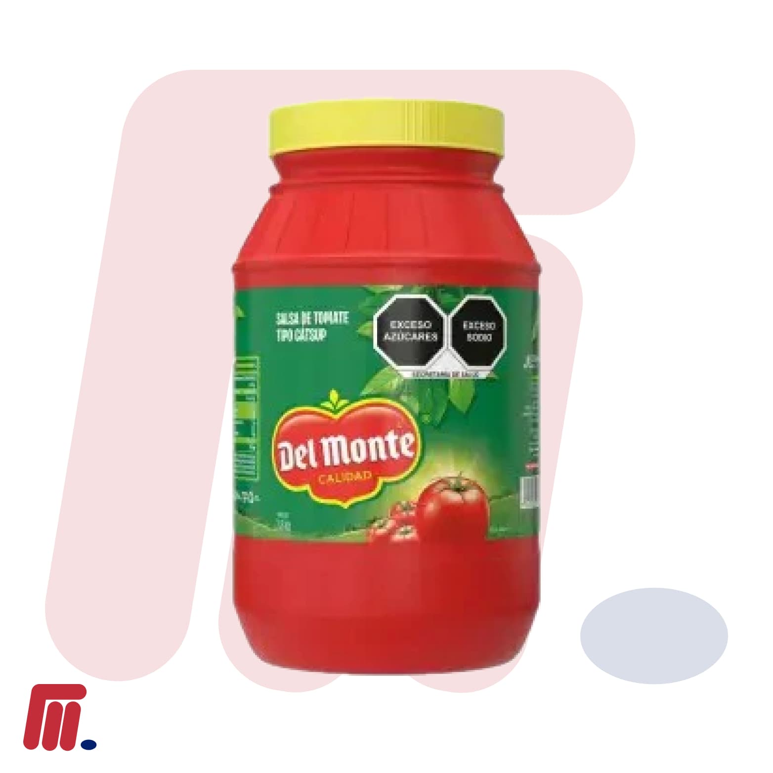 Puré de Tomate Del Monte al Mayoreo: El Sabor Auténtico para tus Recetas en Monterrey