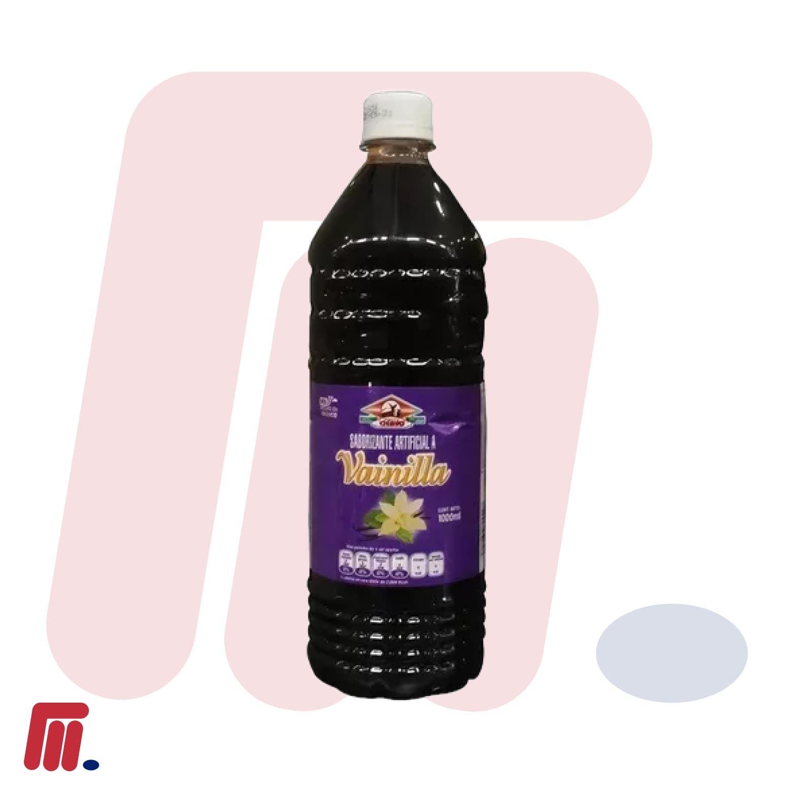 Saborizante de Vainilla Ciervo al Mayoreo: El Toque Dulce y Aromático para tus Postres en Monterrey