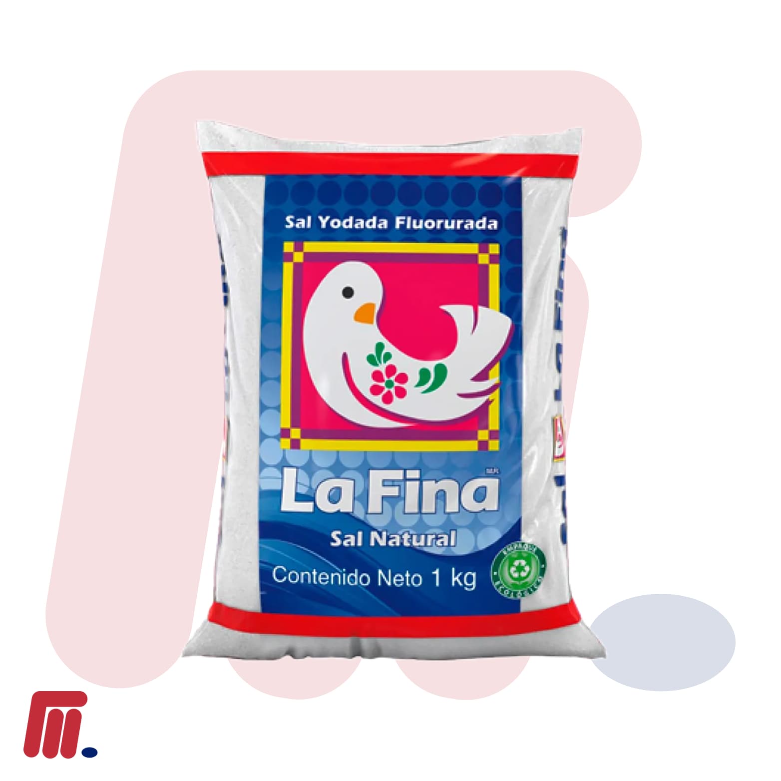 Sal Natural La Fina al Mayoreo: El Toque Esencial para tus Platillos en Monterrey