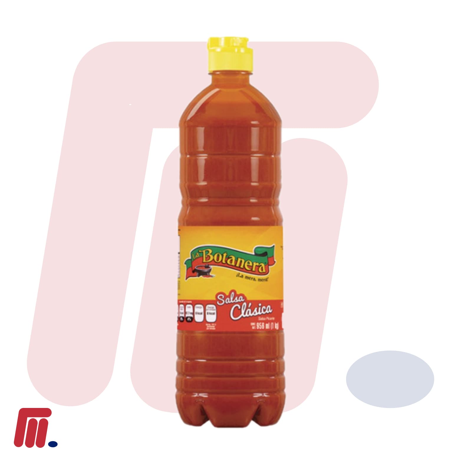 Salsa Clásica La Botanera al Mayoreo: El Auténtico Sabor Casero para tus Botanas en Monterrey