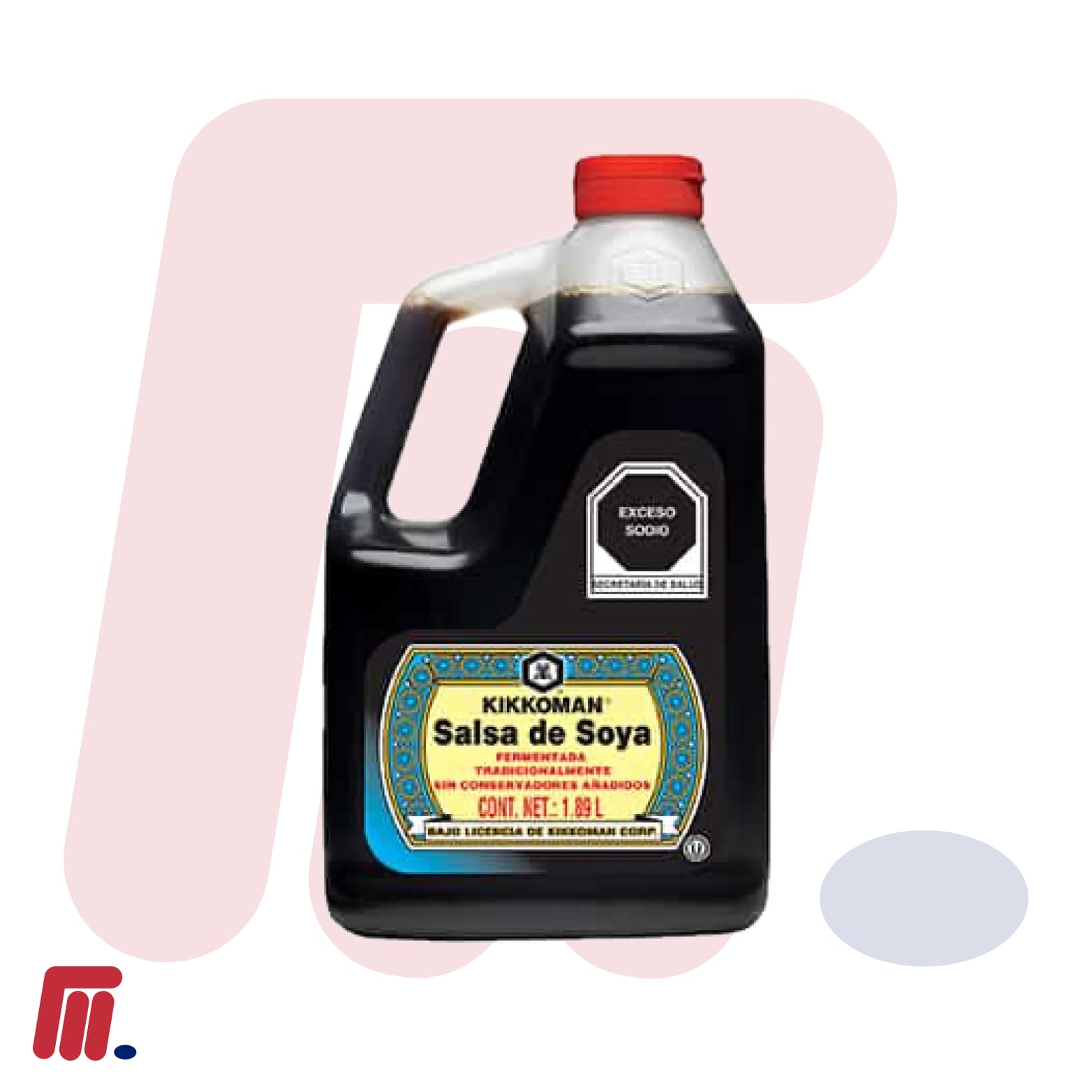 Salsa de Soya Kikkoman al Mayoreo: El Auténtico Sabor de la Cocina Asiática para tu Negocio en Monterrey