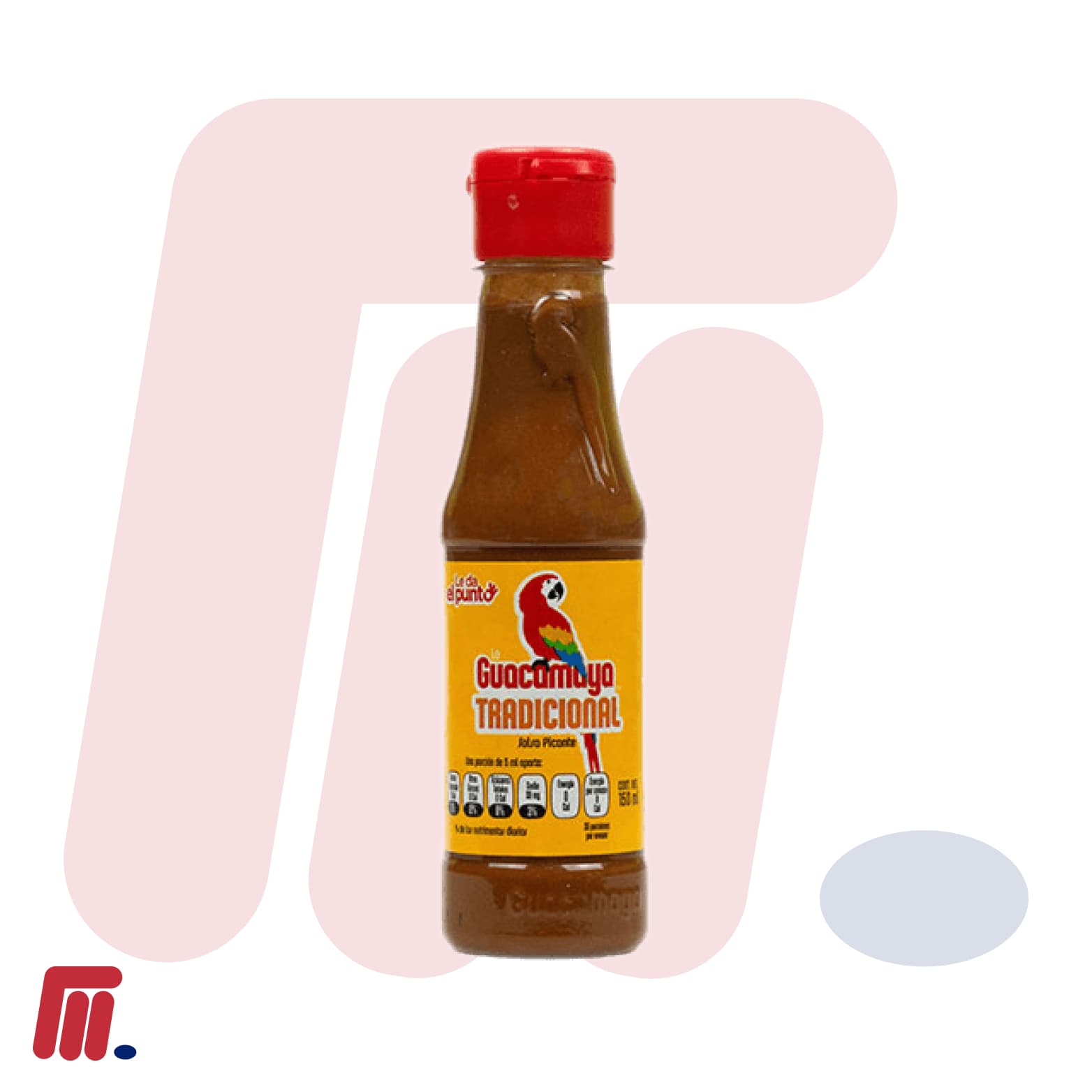 Salsa Guacamaya al Mayoreo: El Auténtico Sabor Picante de México para tu Negocio en Monterrey