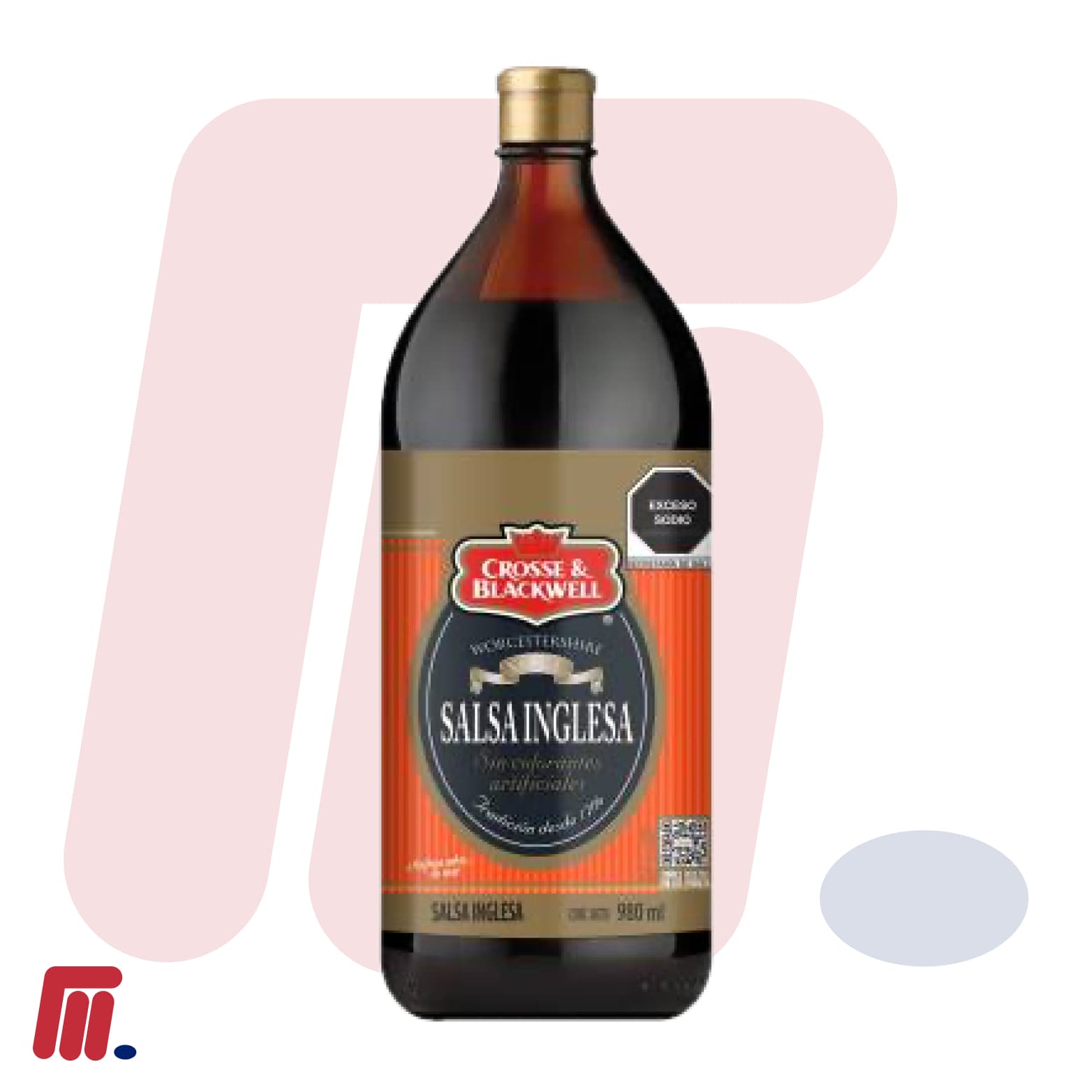 Salsa Inglesa Crosse & Blackwell al Mayoreo: El Toque Umami para tus Platillos en Monterrey