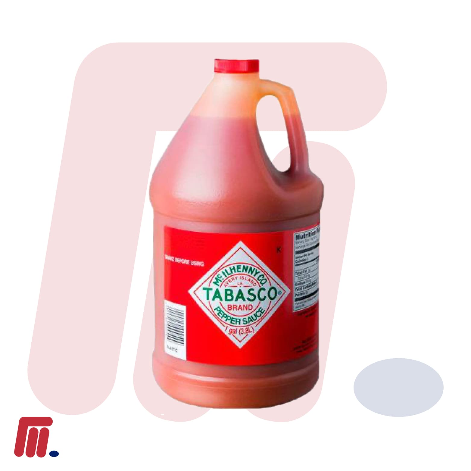 Salsa Tabasco Galón al Mayoreo: El Picante Esencial en Gran Formato para tu Negocio en Monterrey