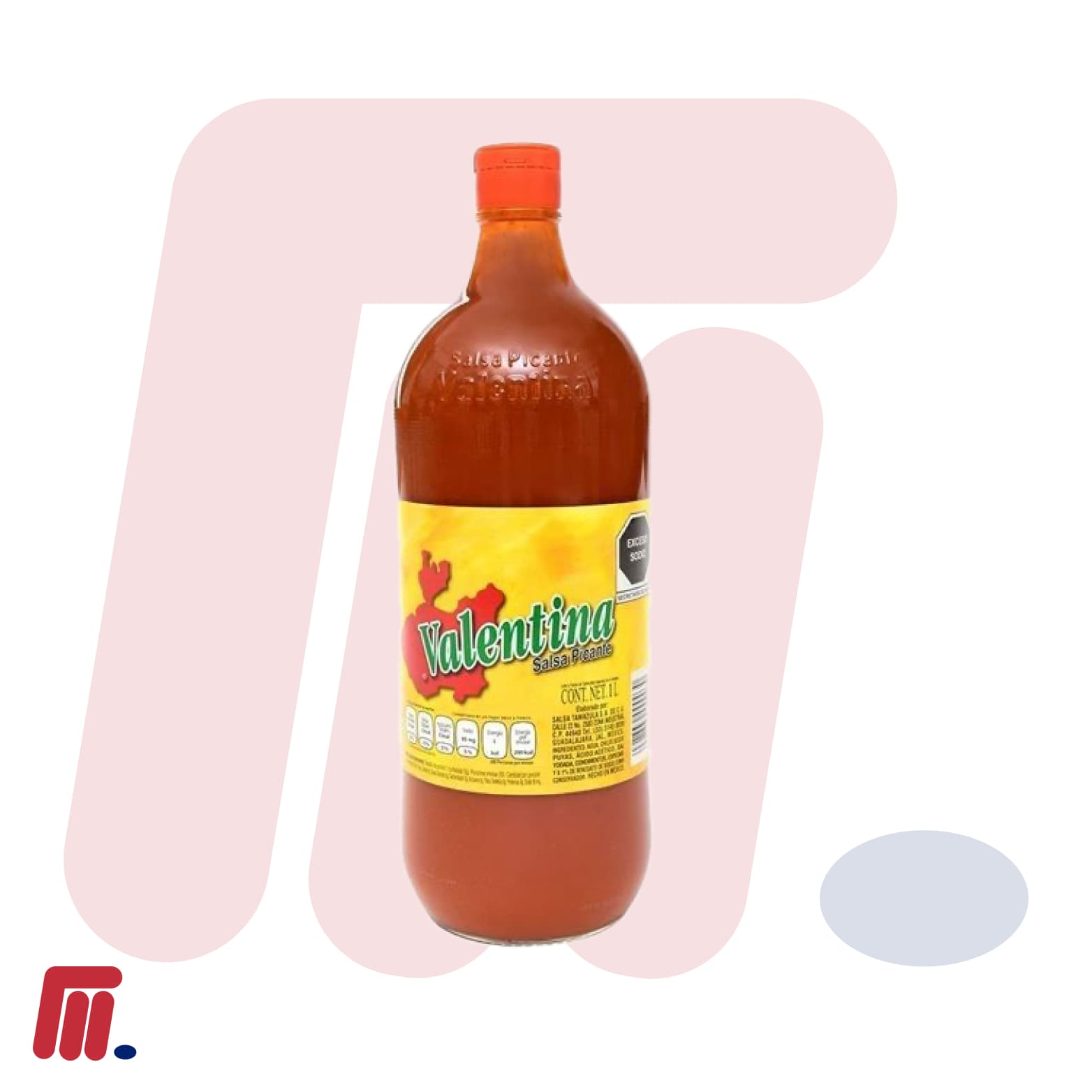 Salsa Valentina al Mayoreo: El Picor Auténtico de México para tu Negocio en Monterrey
