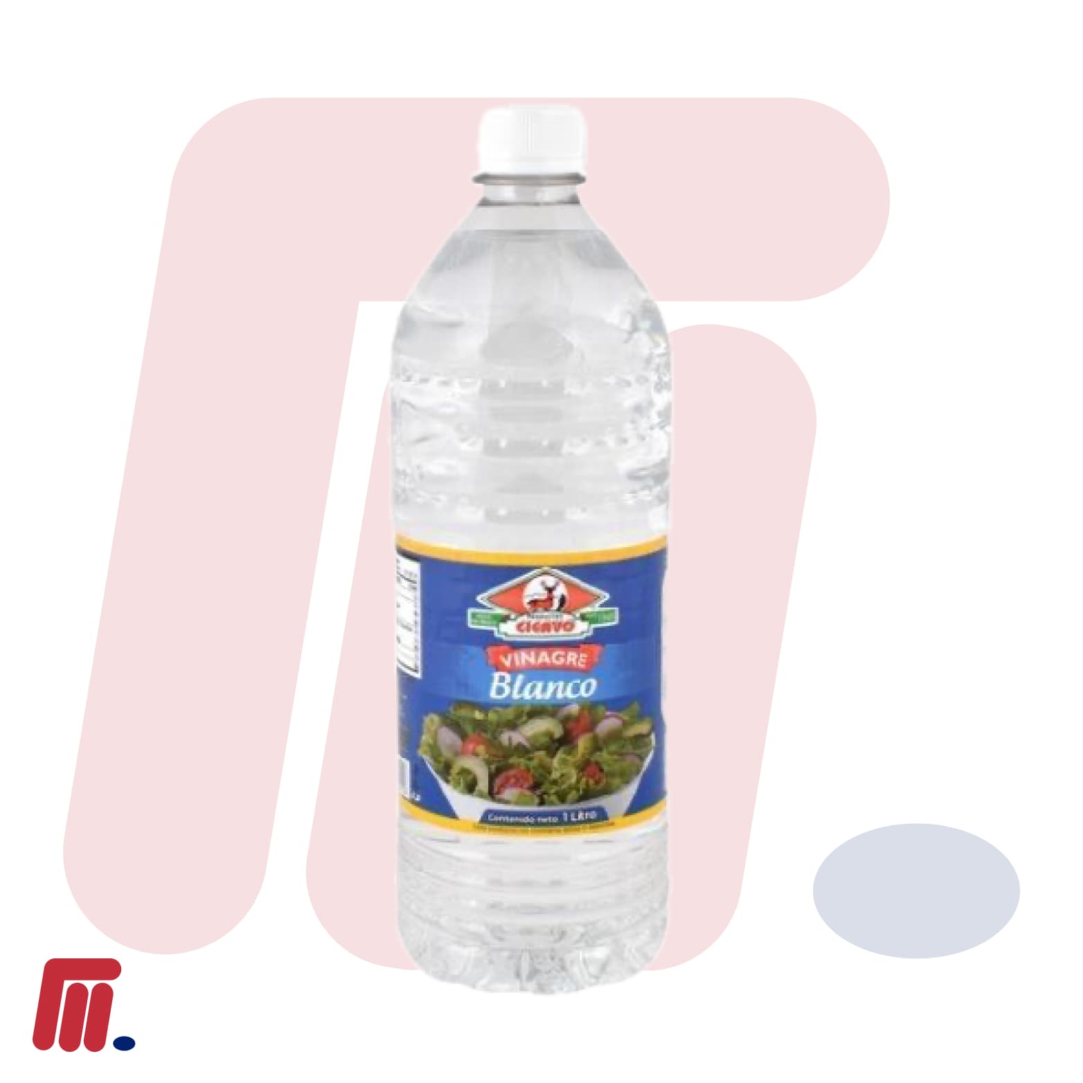 Vinagre Blanco Ciervo al Mayoreo: El Ingrediente Esencial para tu Cocina en Monterrey