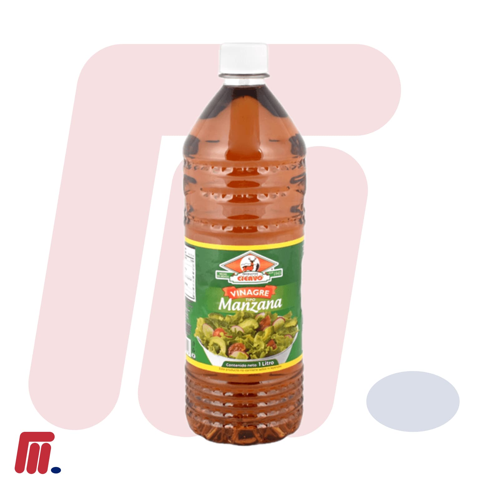 Vinagre de Manzana Ciervo al Mayoreo: El Toque Saludable y Versátil para tu Cocina en Monterrey