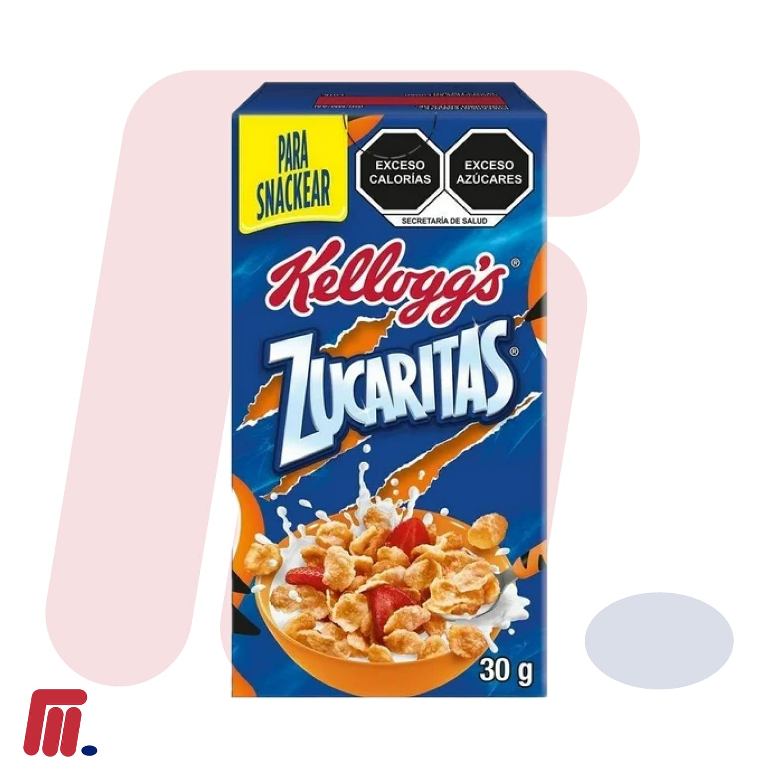 Zucaritas Kellogg's al Mayoreo: El Cereal Favorito de los Niños para tu Negocio en Monterrey
